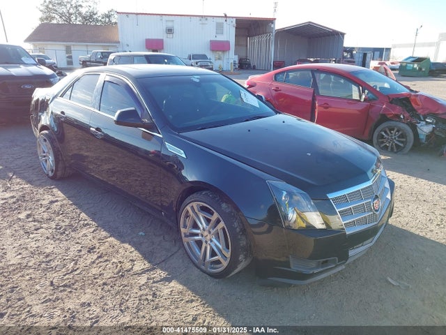 2009 CADILLAC CTS 1G6DJ577890129750 Photo 0
