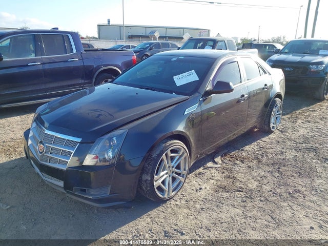 2009 CADILLAC CTS 1G6DJ577890129750 Photo 1