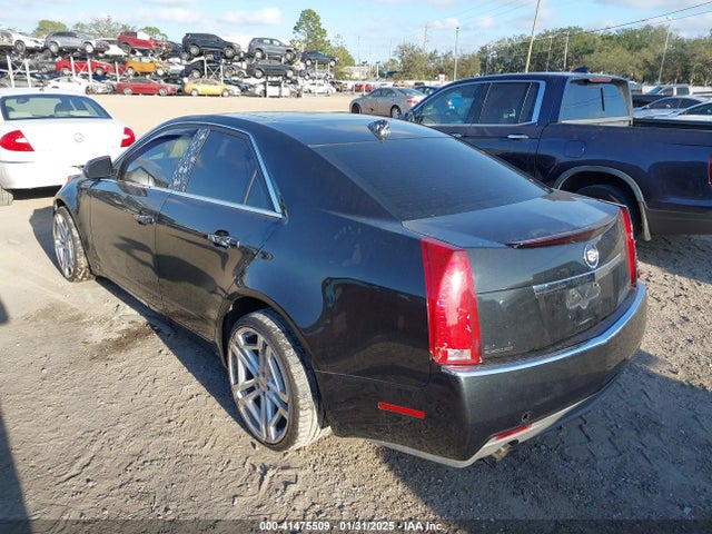2009 CADILLAC CTS 1G6DJ577890129750 Photo 2