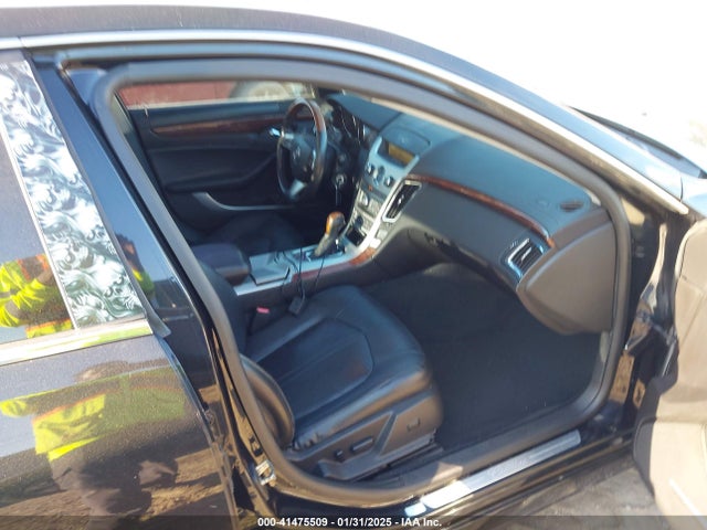 2009 CADILLAC CTS 1G6DJ577890129750 Photo 4