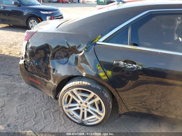 2009 CADILLAC CTS 1G6DJ577890129750 Photo 5
