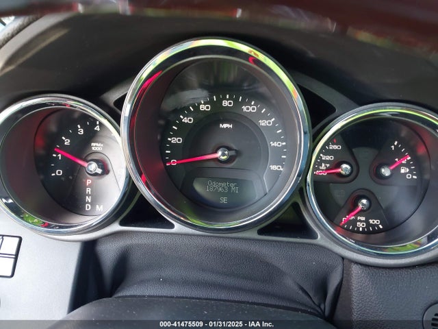 2009 CADILLAC CTS 1G6DJ577890129750 Photo 6