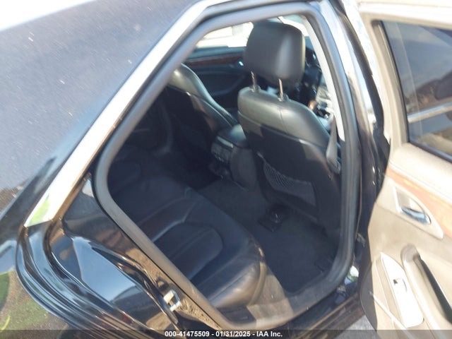 2009 CADILLAC CTS 1G6DJ577890129750 Photo 7