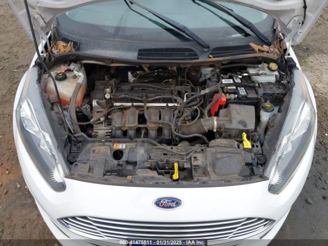 3FADP4EJ2KM130986 Ford FIESTA SE