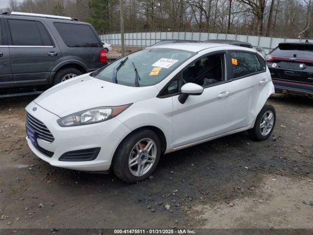 3FADP4EJ2KM130986 Ford FIESTA SE