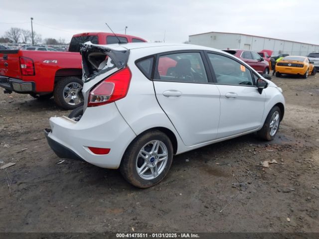 3FADP4EJ2KM130986 Ford FIESTA SE