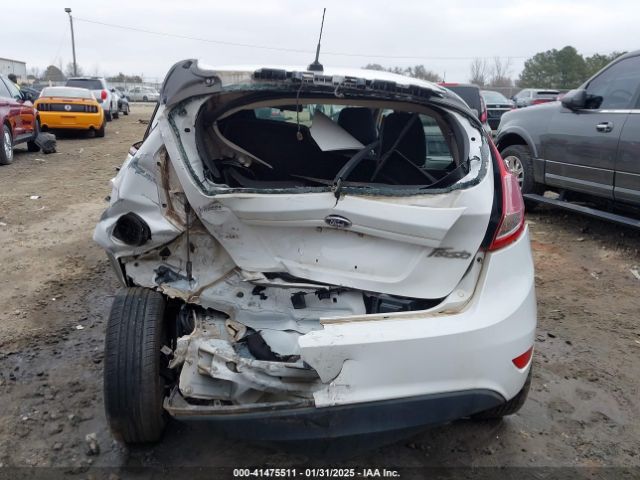 3FADP4EJ2KM130986 Ford FIESTA SE