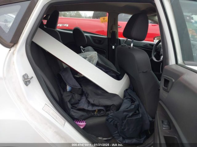 3FADP4EJ2KM130986 Ford FIESTA SE