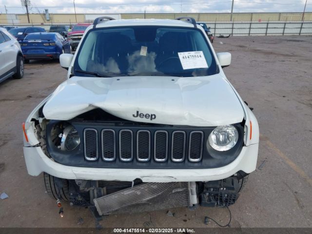 ZACCJABB9HPG11083 Jeep Renegade Latitude Fwd
