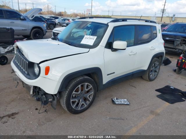 ZACCJABB9HPG11083 Jeep Renegade Latitude Fwd