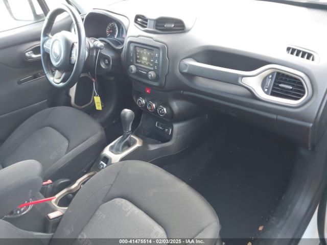 ZACCJABB9HPG11083 Jeep Renegade Latitude Fwd