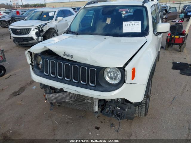 ZACCJABB9HPG11083 Jeep Renegade Latitude Fwd