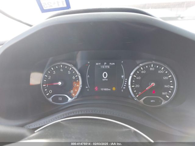 ZACCJABB9HPG11083 Jeep Renegade Latitude Fwd