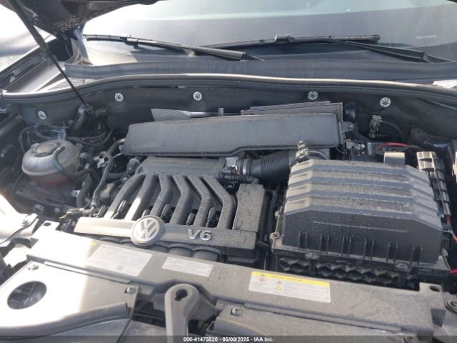 1V2JR2CA6PC504408 Volkswagen Atlas 3.6l V6 Se W/technology