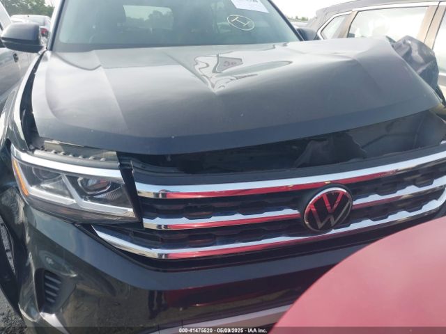 1V2JR2CA6PC504408 Volkswagen Atlas 3.6l V6 Se W/technology
