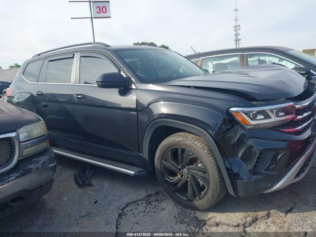 1V2JR2CA6PC504408 Volkswagen Atlas 3.6l V6 Se W/technology