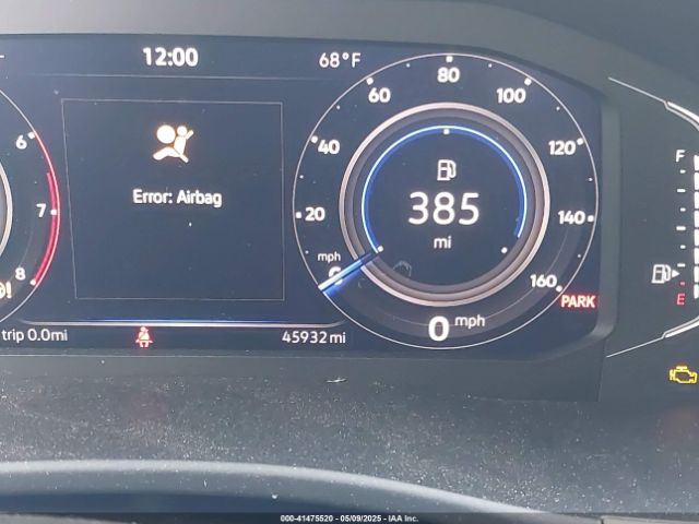 1V2JR2CA6PC504408 Volkswagen Atlas 3.6l V6 Se W/technology