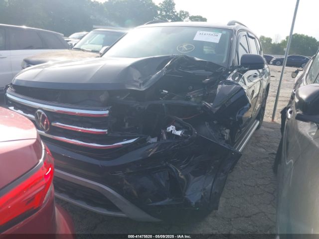 1V2JR2CA6PC504408 Volkswagen Atlas 3.6l V6 Se W/technology