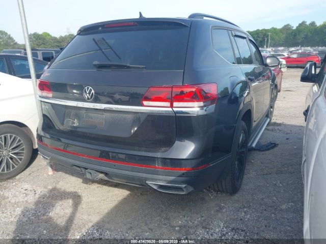 1V2JR2CA6PC504408 Volkswagen Atlas 3.6l V6 Se W/technology