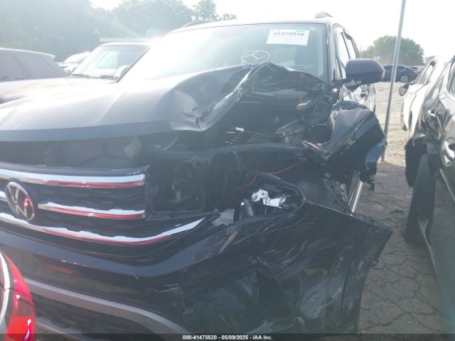 1V2JR2CA6PC504408 Volkswagen Atlas 3.6l V6 Se W/technology