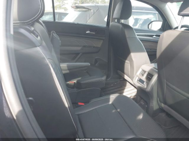 1V2JR2CA6PC504408 Volkswagen Atlas 3.6l V6 Se W/technology