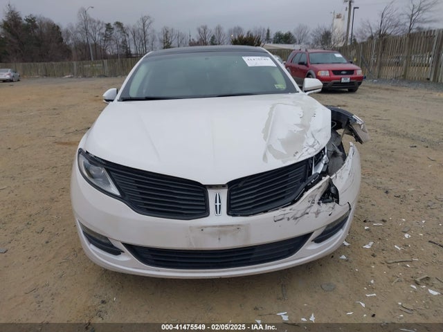 3LN6L2JK6FR620093 Lincoln MKZ