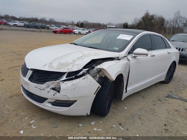 3LN6L2JK6FR620093 Lincoln MKZ