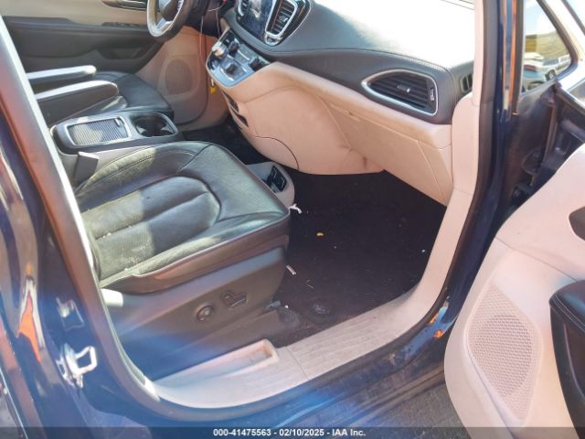 2C4RC1GG1JR314447 Chrysler Pacifica Limited