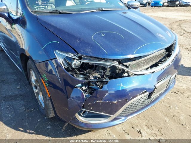 2C4RC1GG1JR314447 Chrysler Pacifica Limited