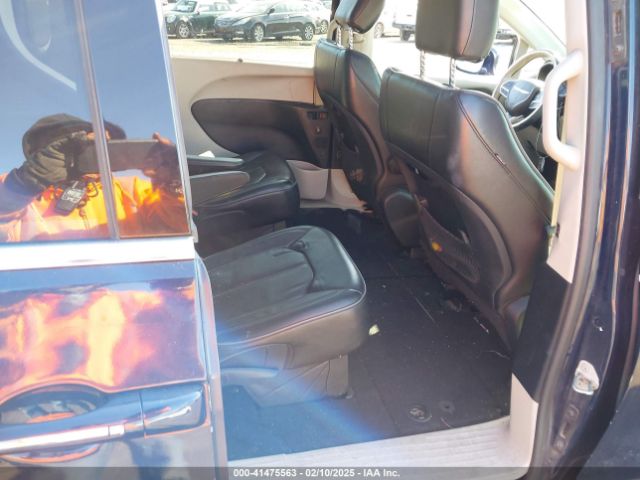 2C4RC1GG1JR314447 Chrysler Pacifica Limited