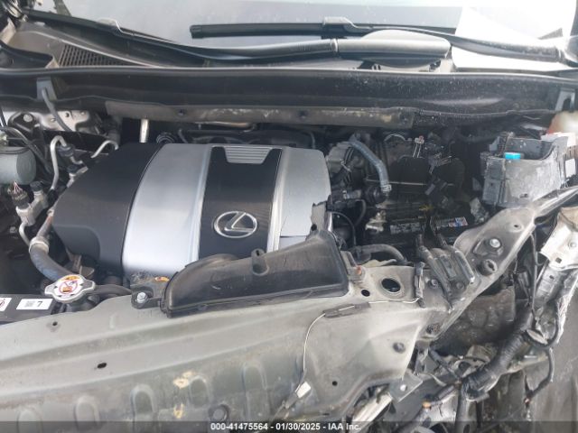 2T2HZMDA7MC265802 Lexus RX 350