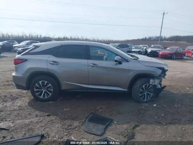 2T2HZMDA7MC265802 Lexus RX 350