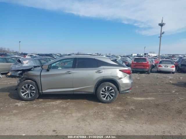 2T2HZMDA7MC265802 Lexus RX 350