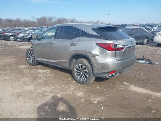 2T2HZMDA7MC265802 Lexus RX 350