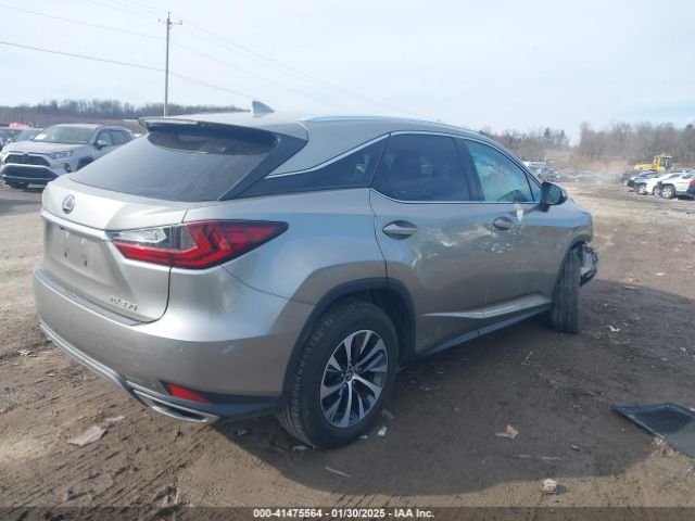 2T2HZMDA7MC265802 Lexus RX 350