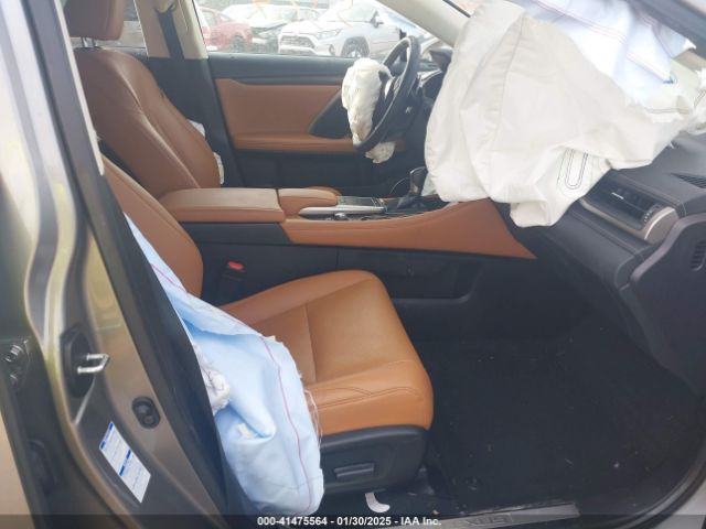 2T2HZMDA7MC265802 Lexus RX 350