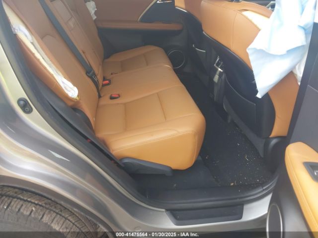 2T2HZMDA7MC265802 Lexus RX 350