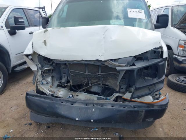 1GCZGHFG1H1340415 Chevrolet Express 3500 Work Van