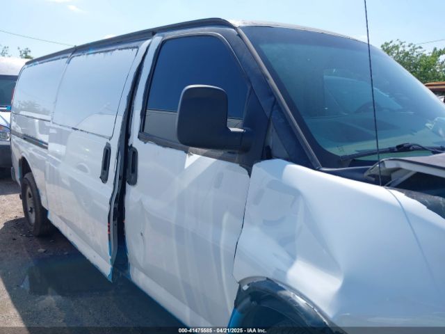 1GCZGHFG1H1340415 Chevrolet Express 3500 Work Van