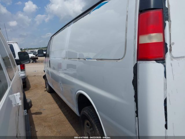 1GCZGHFG1H1340415 Chevrolet Express 3500 Work Van