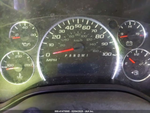 1GCZGHFG1H1340415 Chevrolet Express 3500 Work Van