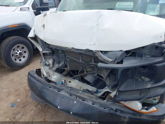 1GCZGHFG1H1340415 Chevrolet Express 3500 Work Van
