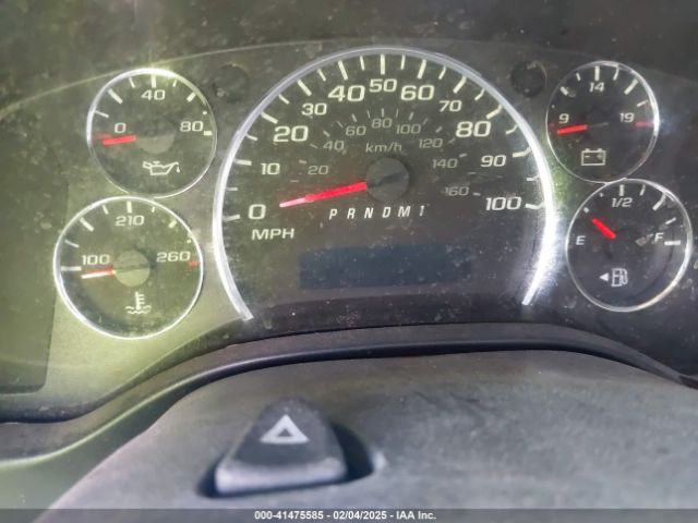 1GCZGHFG1H1340415 Chevrolet Express 3500 Work Van