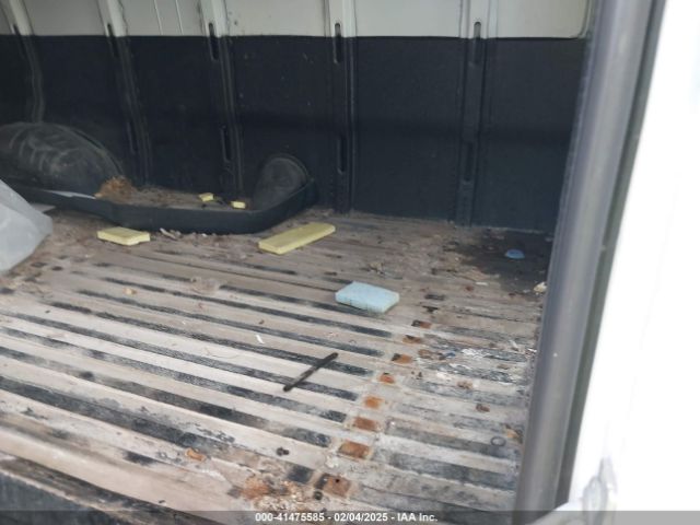 1GCZGHFG1H1340415 Chevrolet Express 3500 Work Van