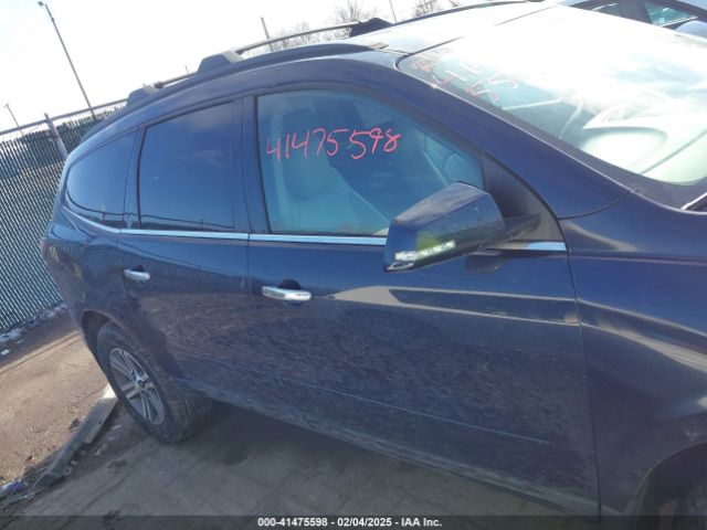 1GNKRHKDXFJ152326 Chevrolet Traverse 2lt