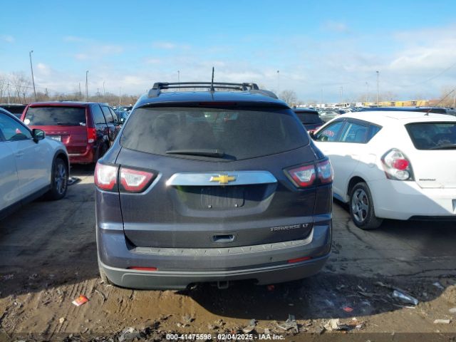 1GNKRHKDXFJ152326 Chevrolet Traverse 2lt