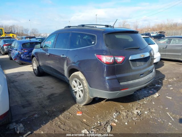 1GNKRHKDXFJ152326 Chevrolet Traverse 2lt