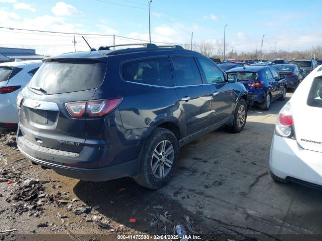1GNKRHKDXFJ152326 Chevrolet Traverse 2lt