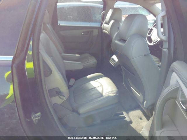 1GNKRHKDXFJ152326 Chevrolet Traverse 2lt