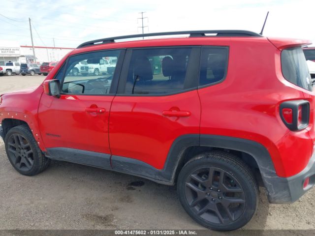 ZACNJDB10NPN77884 Jeep Renegade (red) Edition 4x4
